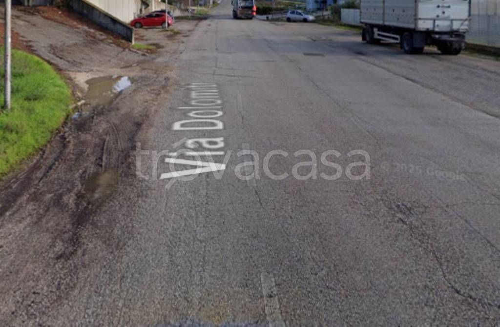 terreno edificabile in vendita a Montegranaro in zona Villa Luciani