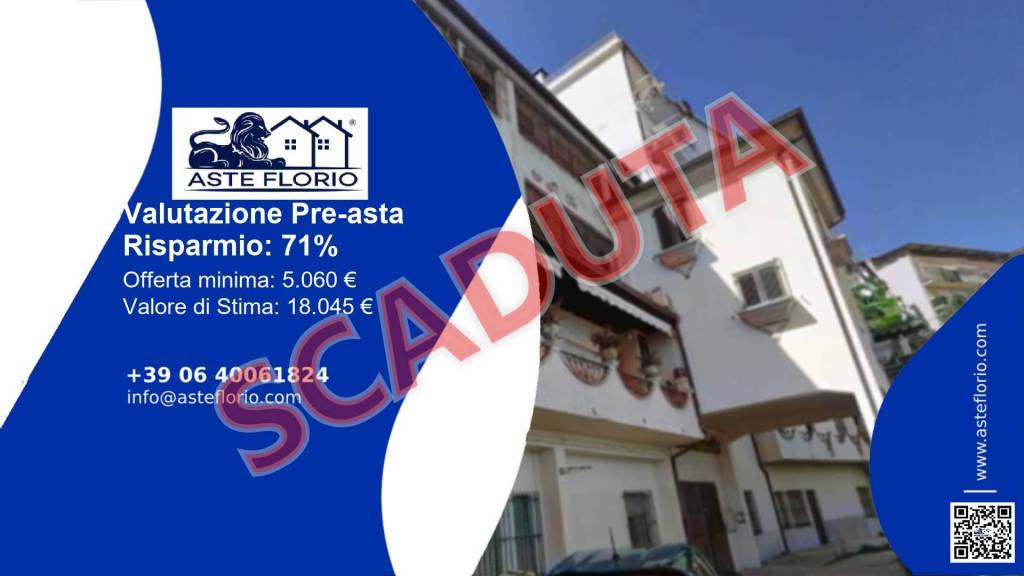 locale commerciale in vendita a Montegranaro