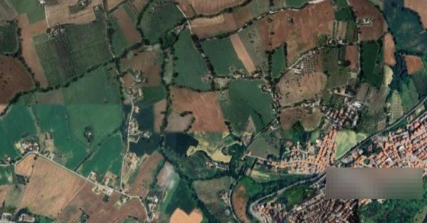 terreno agricolo in vendita a Montegranaro in zona San Tommaso