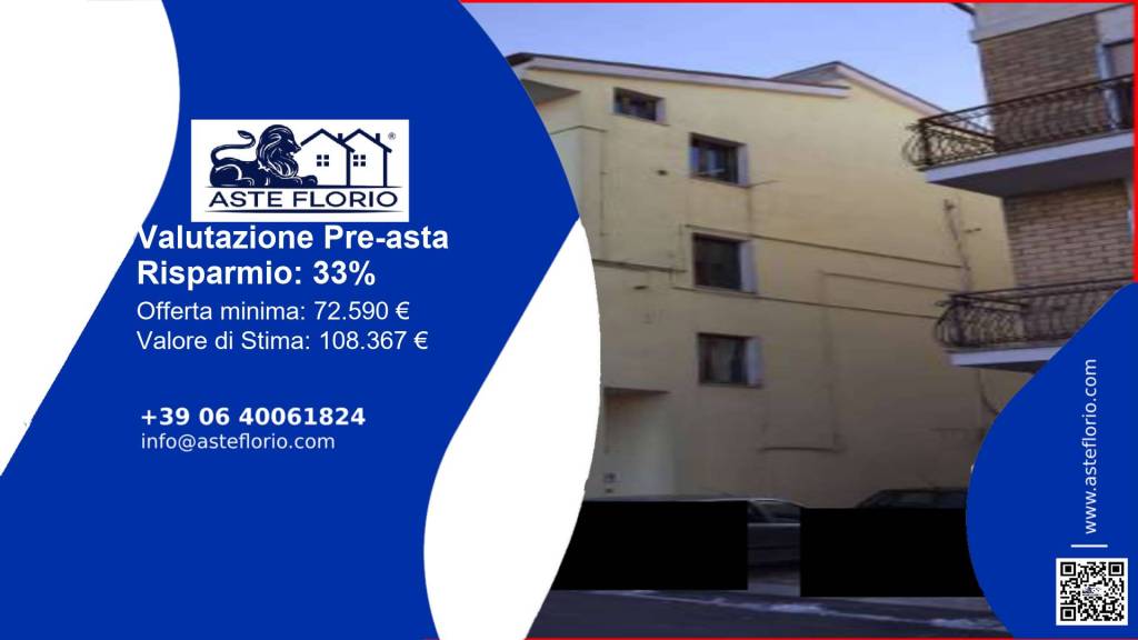 appartamento in vendita a Montegranaro