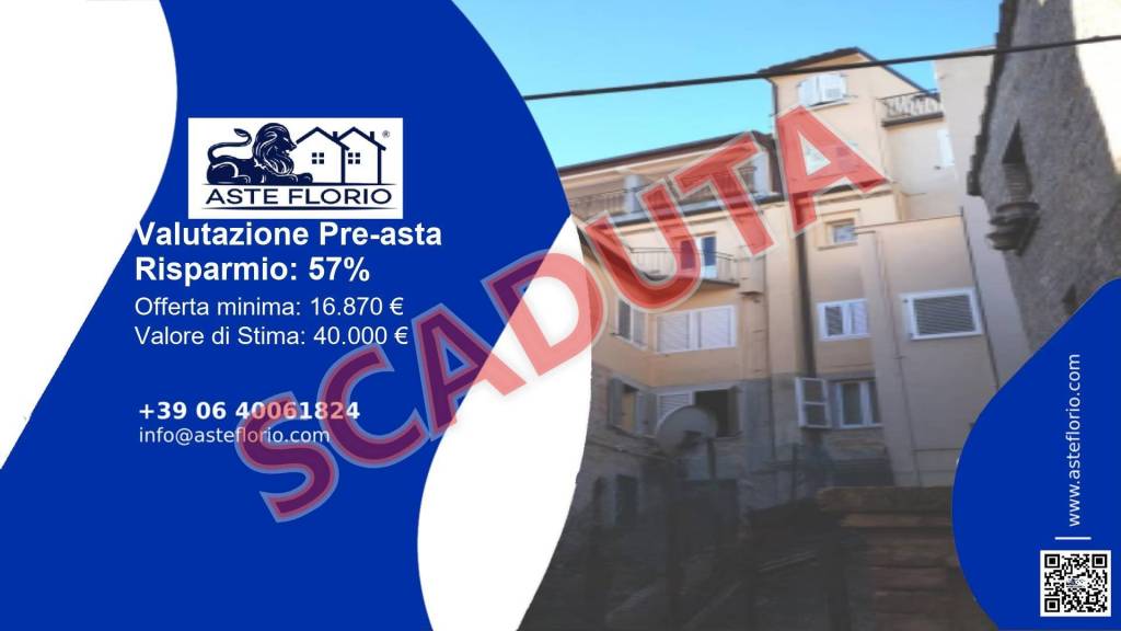 appartamento in vendita a Montegranaro