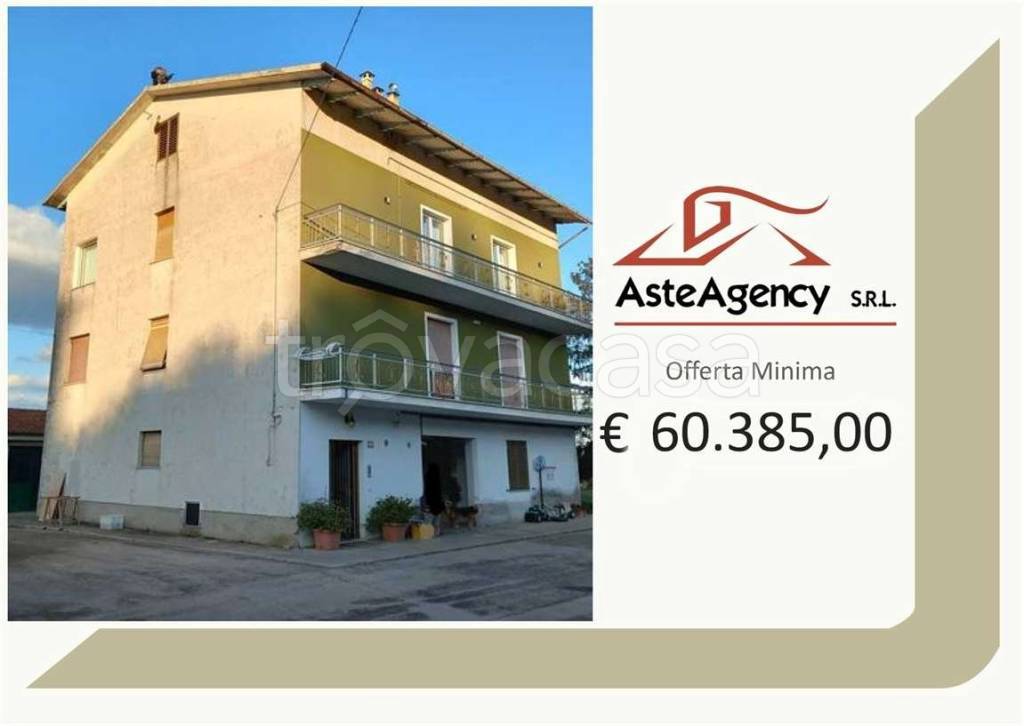 appartamento in vendita a Montegranaro in zona San Tommaso