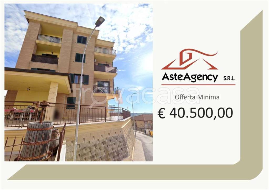 appartamento in vendita a Montegranaro