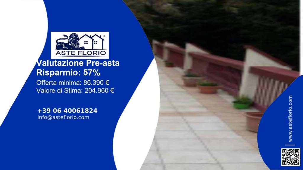 appartamento in vendita a Montegranaro