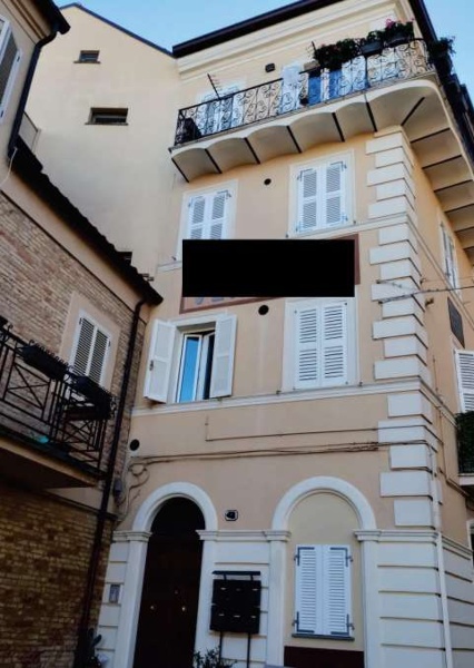 appartamento in vendita a Montegranaro
