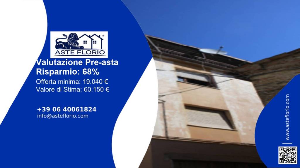 appartamento in vendita a Montegranaro