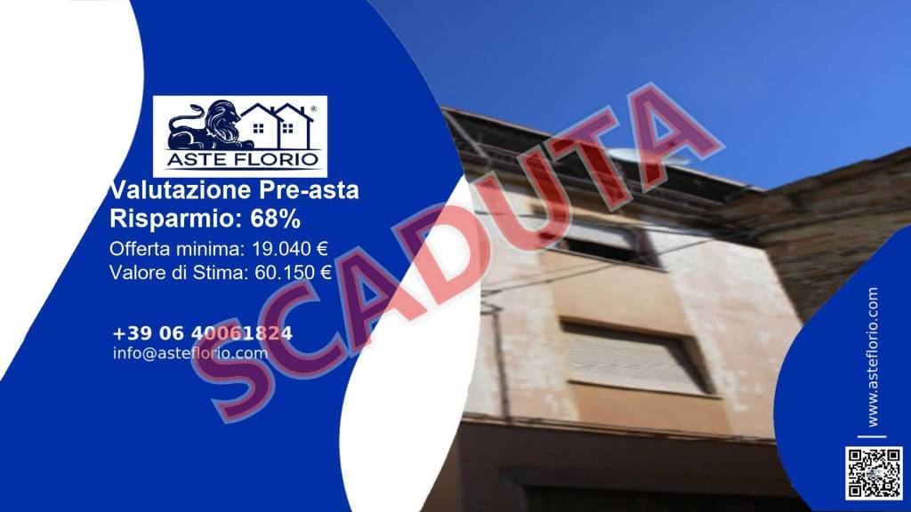 appartamento in vendita a Montegranaro