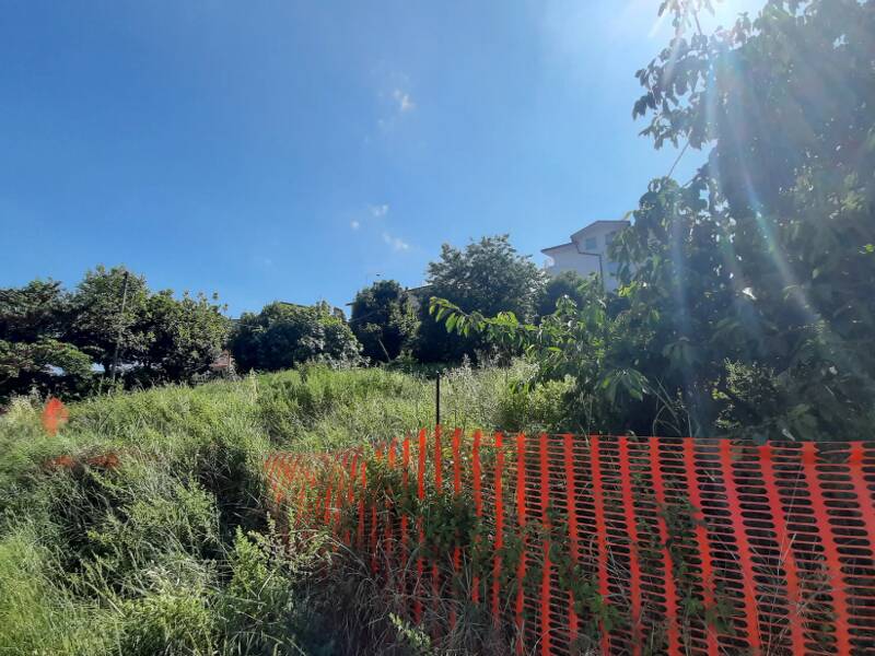 terreno edificabile in vendita a Montegranaro