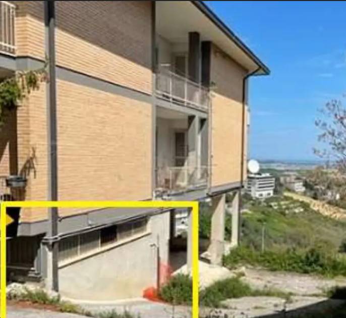 appartamento in vendita a Montegranaro