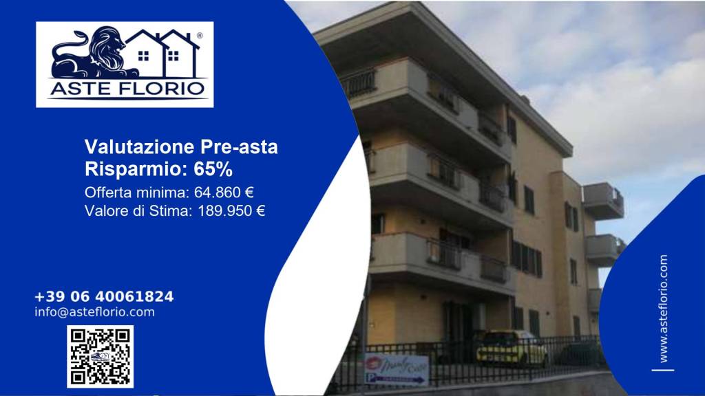 appartamento in vendita a Montegranaro