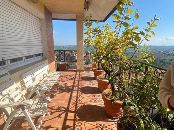 appartamento in vendita a Montegranaro