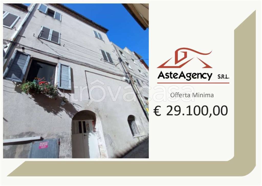 appartamento in vendita a Montegranaro