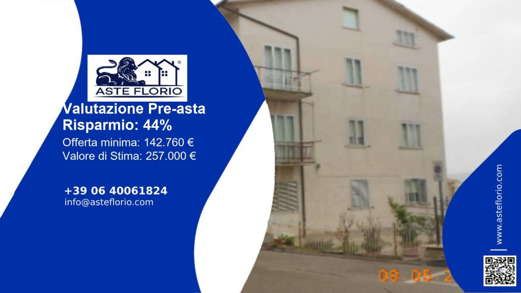 appartamento in vendita a Montegranaro