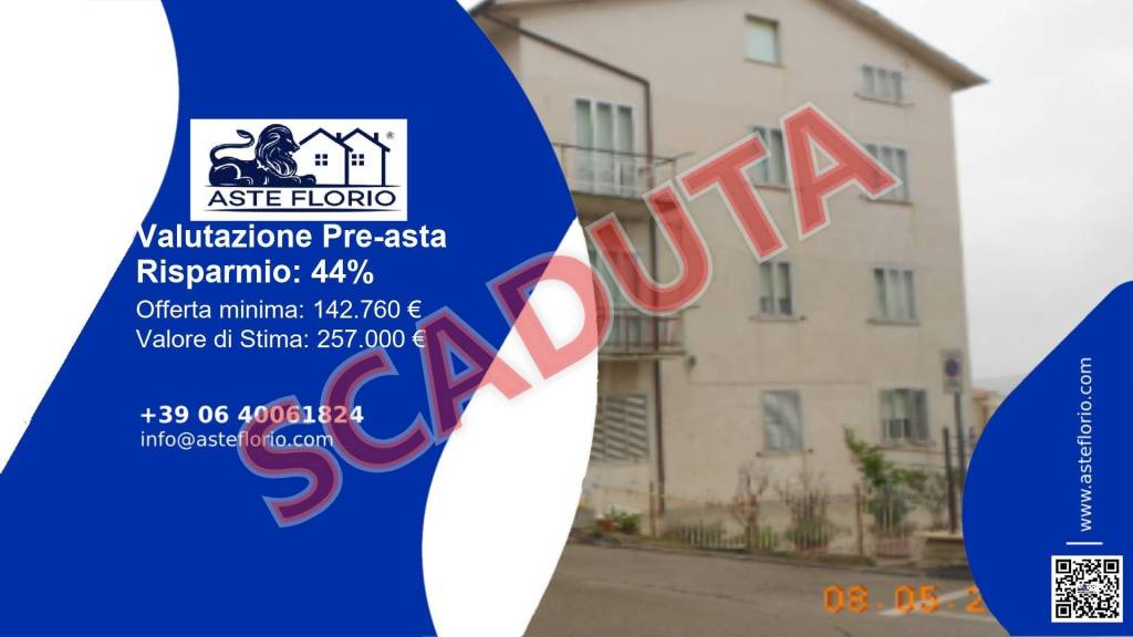 appartamento in vendita a Montegranaro