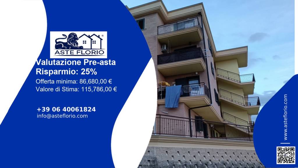 appartamento in vendita a Montegranaro