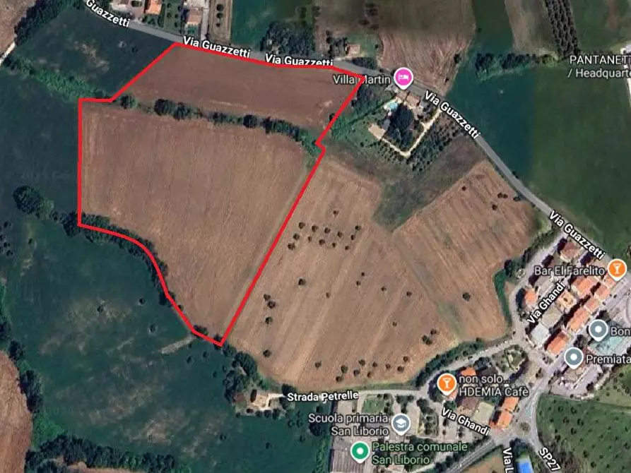 terreno agricolo in vendita a Montegranaro