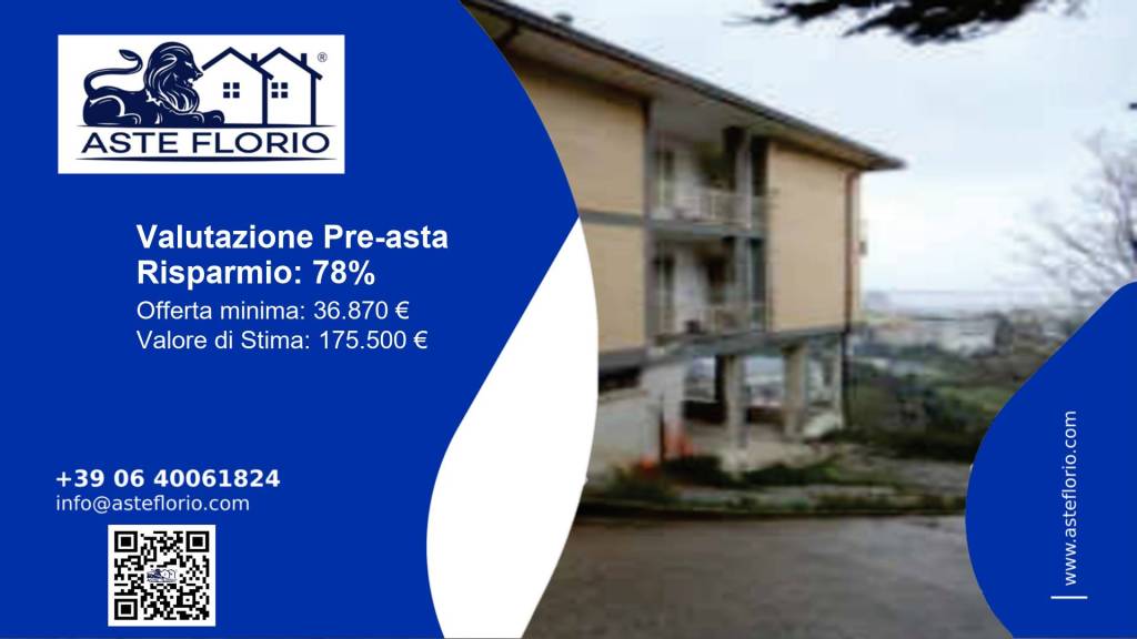 appartamento in vendita a Montegranaro