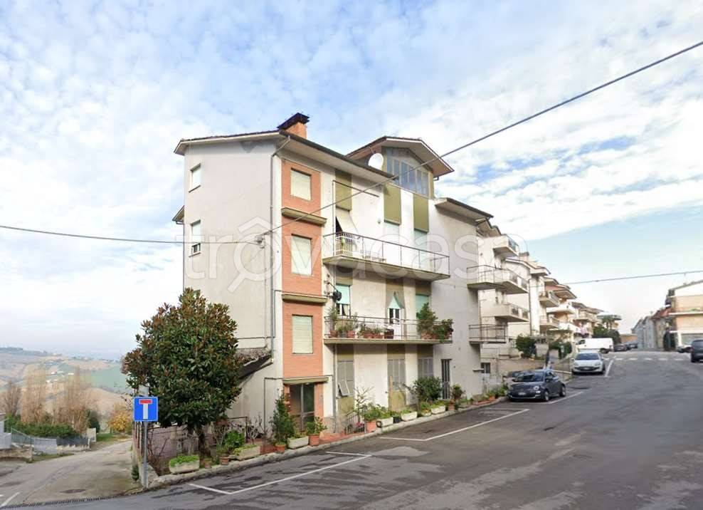 appartamento in vendita a Montegranaro