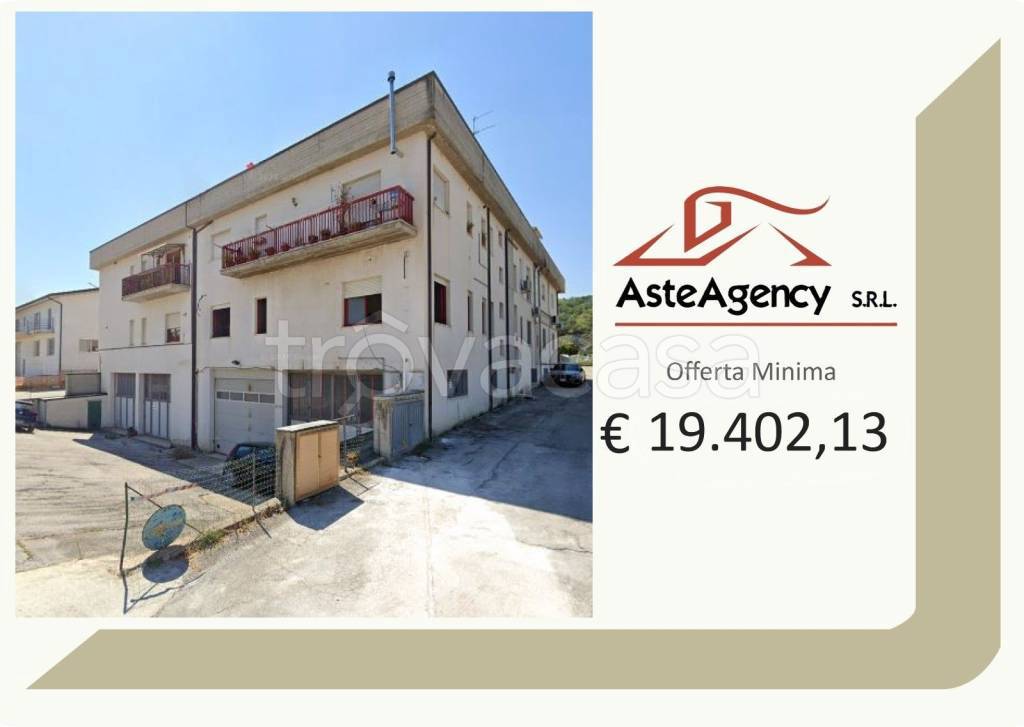 appartamento in vendita a Montegranaro