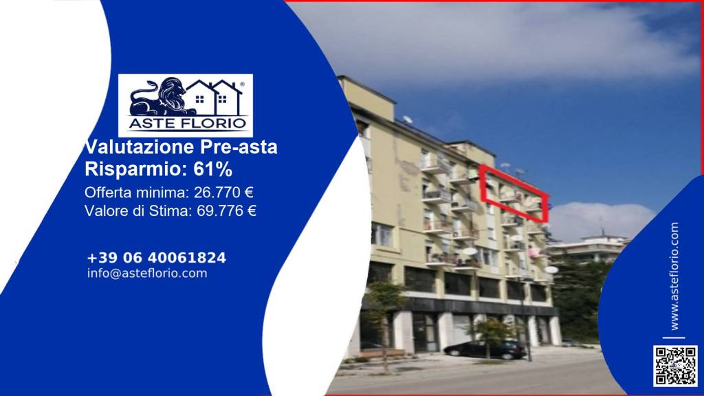 appartamento in vendita a Montegranaro