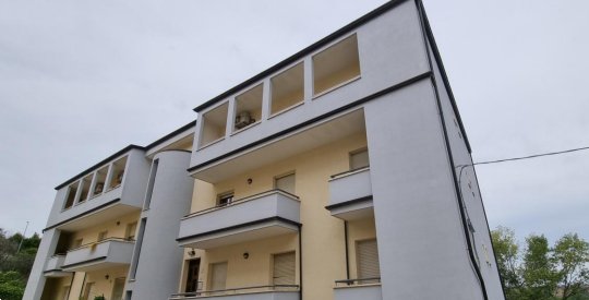 appartamento in vendita a Montegranaro
