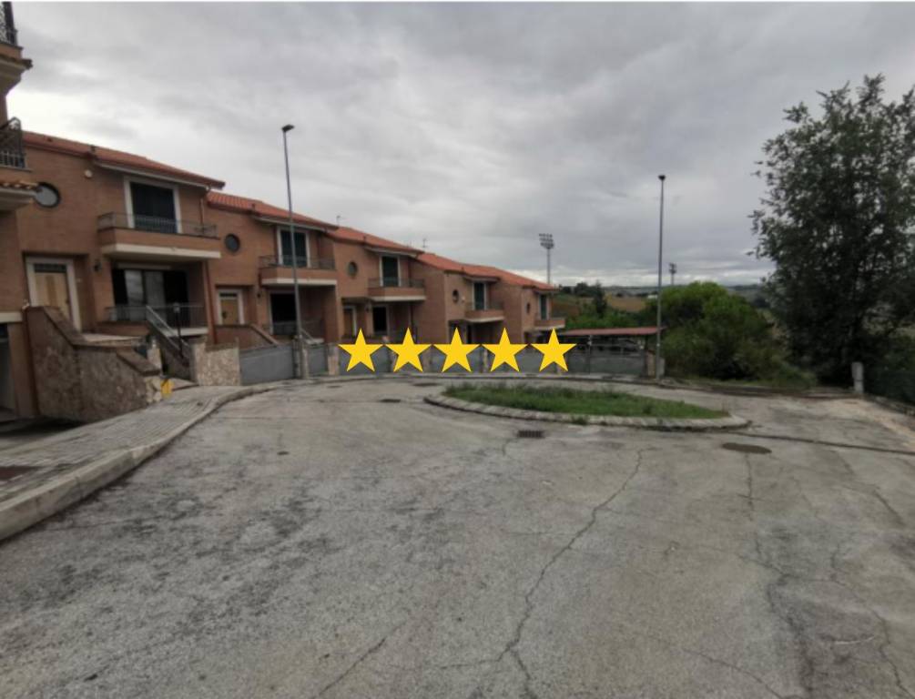 appartamento in vendita a Montegranaro