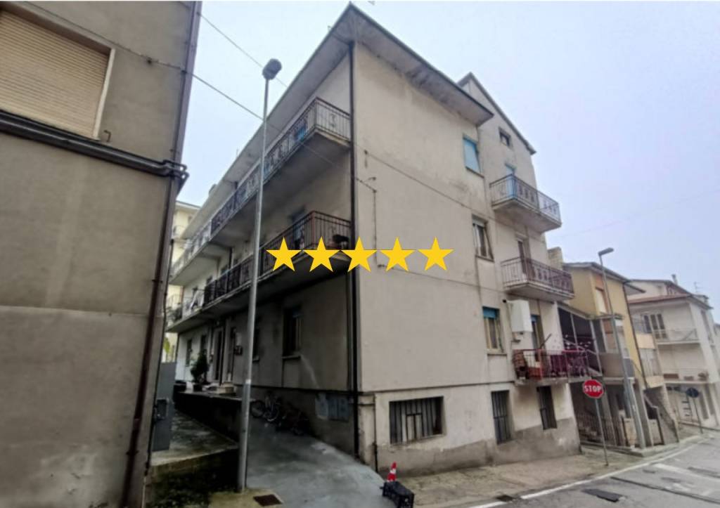 appartamento in vendita a Montegranaro