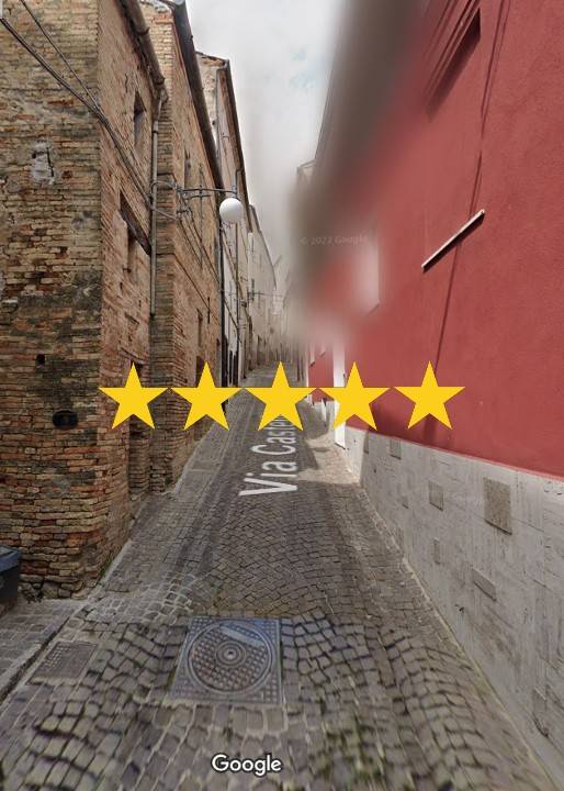 casa indipendente in vendita a Montegranaro