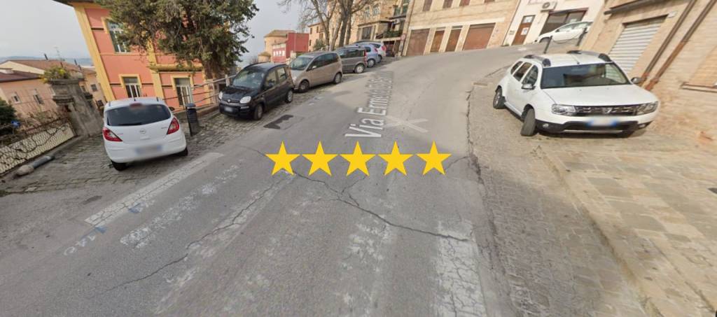 appartamento in vendita a Montegranaro