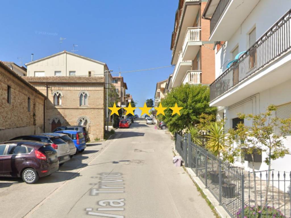 casa indipendente in vendita a Montegranaro