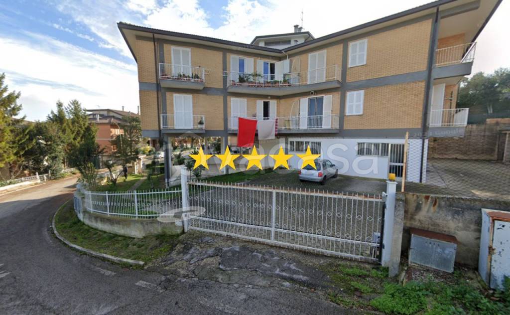 appartamento in vendita a Montegranaro