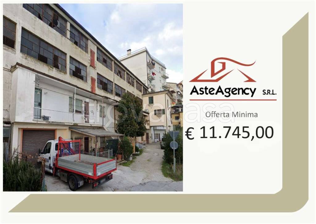 appartamento in vendita a Montegranaro