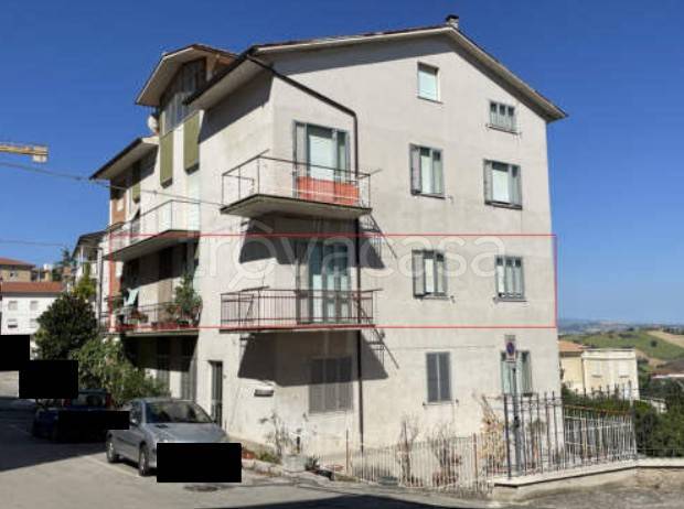 appartamento in vendita a Montegranaro