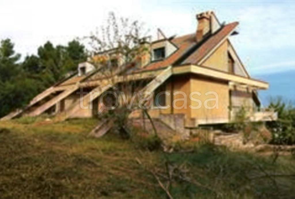 appartamento in vendita a Montegranaro in zona San Tommaso