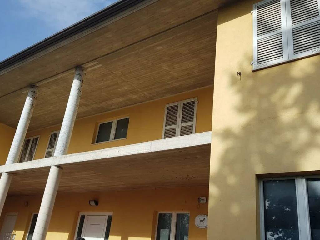 casa indipendente in vendita a Montegranaro