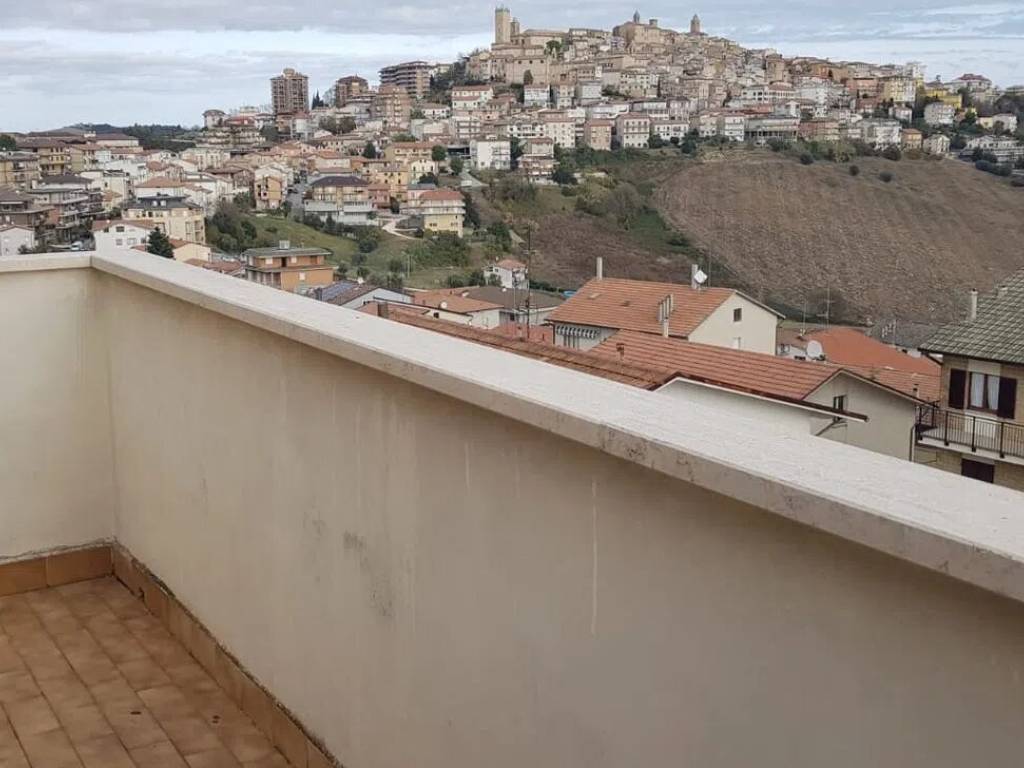 appartamento in vendita a Montegranaro
