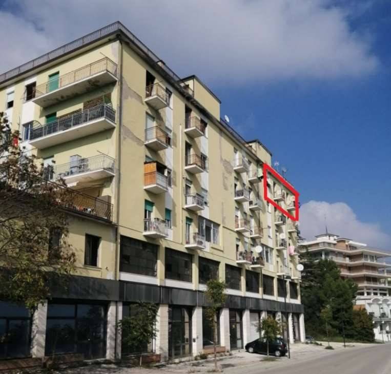 appartamento in vendita a Montegranaro