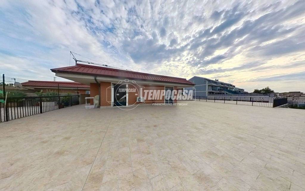 appartamento in vendita a Montegranaro in zona Santa Maria