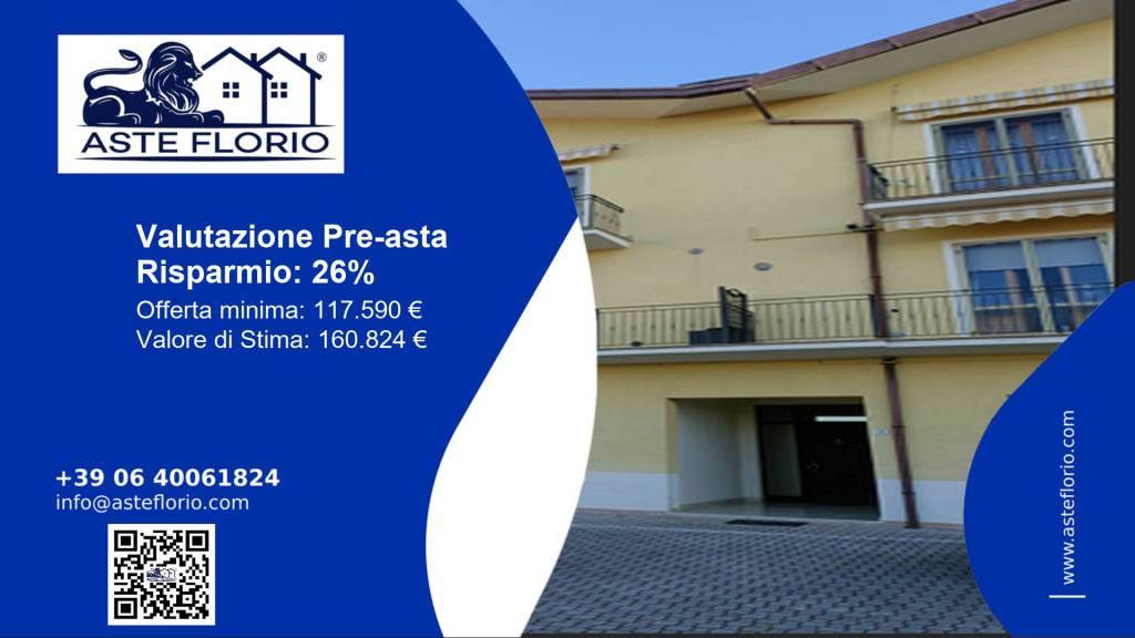 appartamento in vendita a Montegranaro