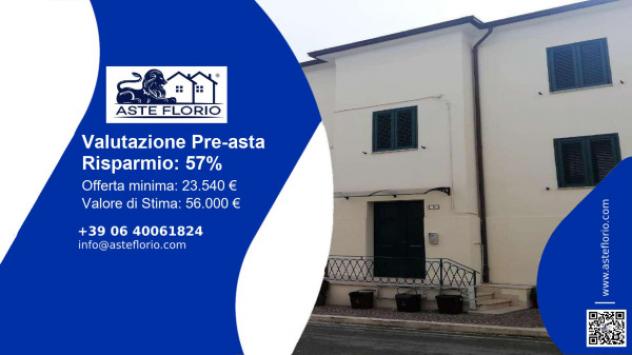 appartamento in vendita a Montegranaro