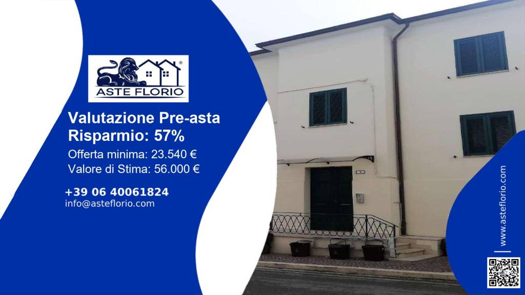 appartamento in vendita a Montegranaro