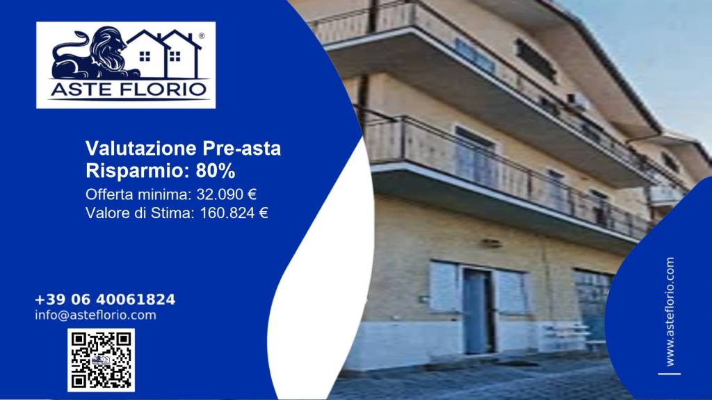 appartamento in vendita a Montegranaro