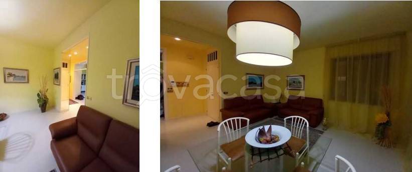 appartamento in vendita a Montegranaro in zona San Tommaso