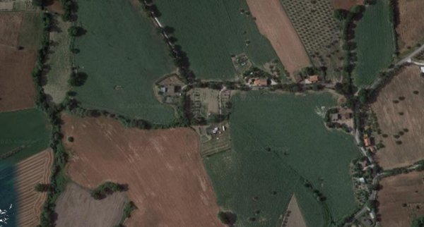 terreno agricolo in vendita a Montegranaro in zona San Tommaso