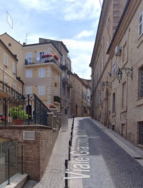 appartamento in vendita a Montegranaro