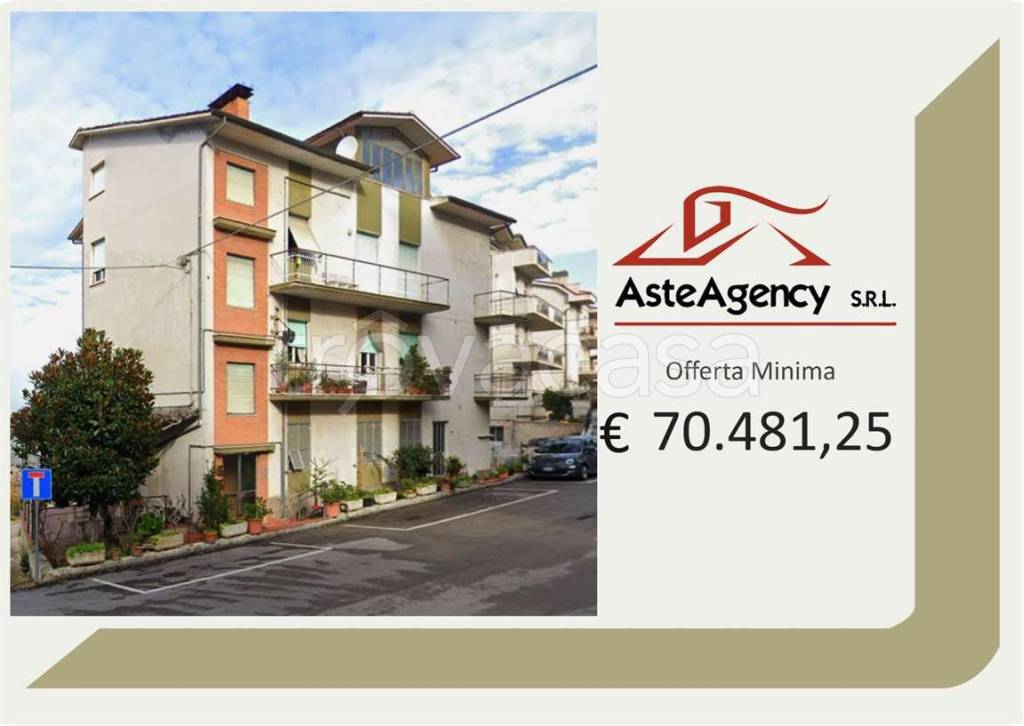 appartamento in vendita a Montegranaro