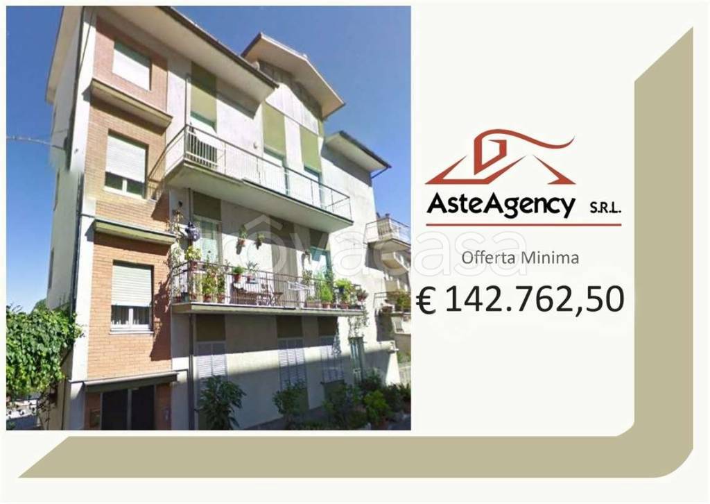 appartamento in vendita a Montegranaro