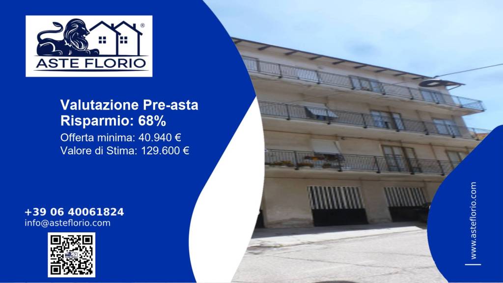 appartamento in vendita a Montegranaro