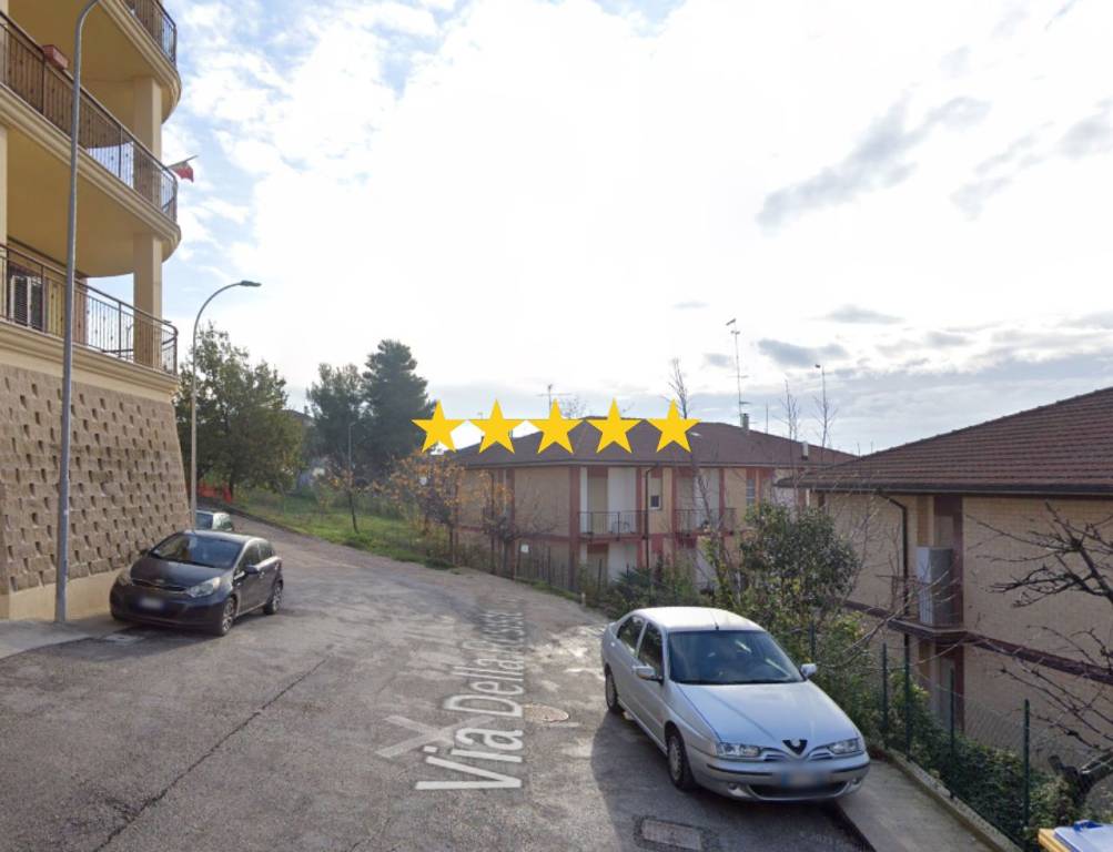 appartamento in vendita a Montegranaro