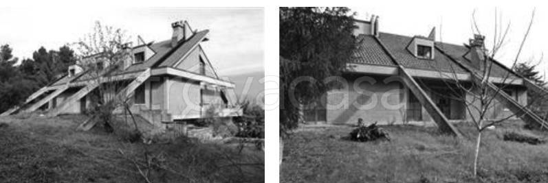 casa indipendente in vendita a Montegranaro in zona San Tommaso